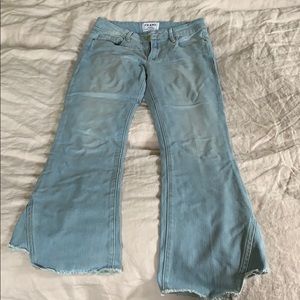 Frame jeans